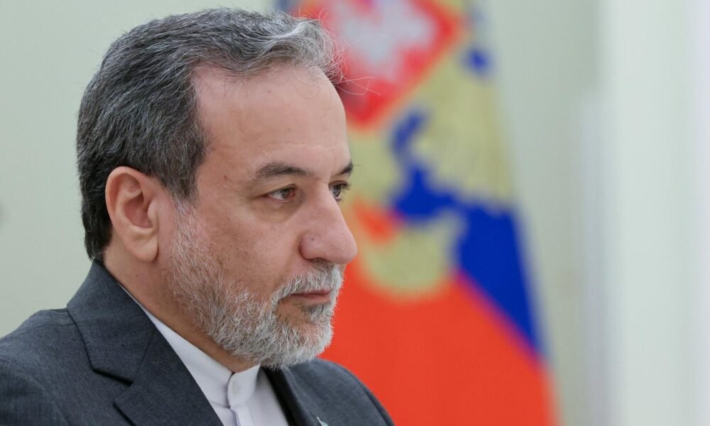 Šéf iránskej diplomacie arákčí vylúčil rýchle obnovenie rokovaní so spojenými štátmi