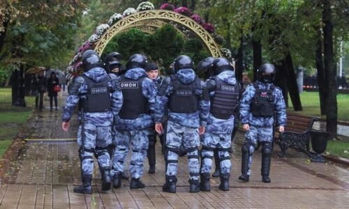 Za vlastizradu zadržali v Rusku novinára Pavla Andrejeva. Podľa FSB mal kontakty s NATO
