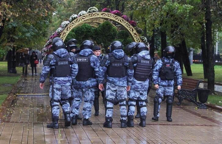 Za vlastizradu zadržali v Rusku novinára Pavla Andrejeva. Podľa FSB mal kontakty s NATO Za vlastizradu zadržali v Rusku novinára Pavla Andrejeva. Podľa FSB mal kontakty s NATO