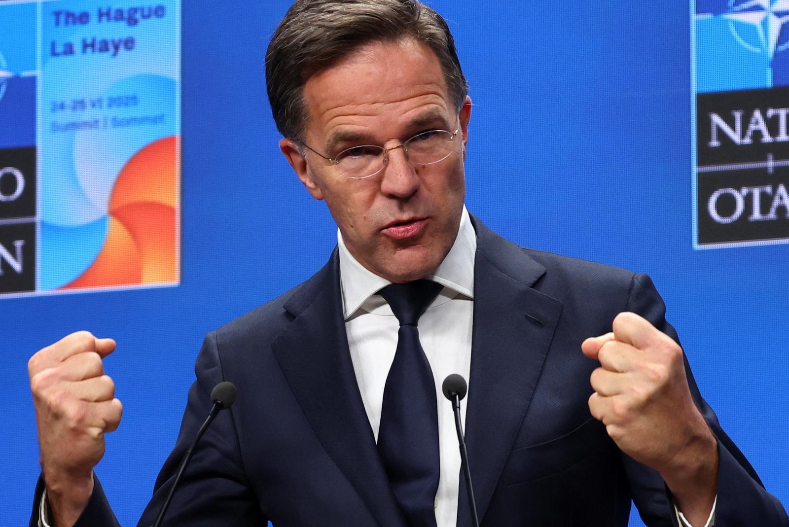 Ak Čína zaútočí na Taiwan, zatlačí na Rusko, nech napadne krajiny NATO. Všetko je prepojené, vyhlásil Rutte Ak Čína zaútočí na Taiwan, zatlačí na Rusko, nech napadne krajiny NATO. Všetko je prepojené, vyhlásil Rutte