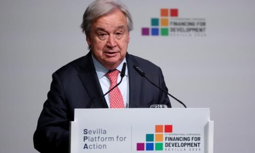 Guterres prisľúbil Ukrajine podporu OSN pri povojnovej obnove krajiny