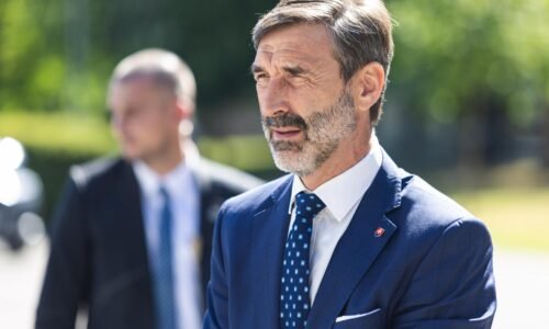 Slovensko opäť zablokovalo 18. balík sankcií proti Rusku. Sme pripravení komunikovať, tvrdí rezort diplomacie