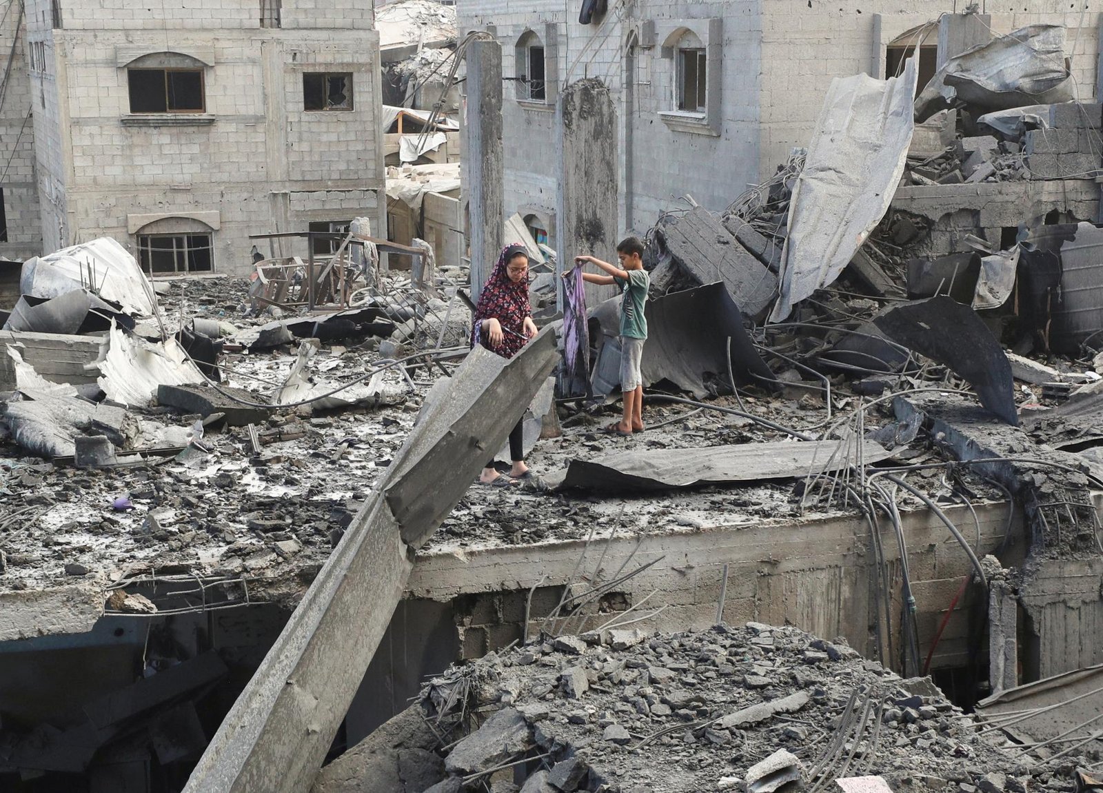 Hamas reagoval na návrh dohody o prímerí. Odpoveď je pozitívna, vraví zdroj pre Reuters Hamas reagoval na návrh dohody o prímerí. Odpoveď je pozitívna, vraví zdroj pre Reuters