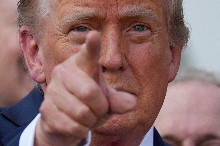 Trump podpísal zákon o daňových škrtoch Trump podpísal zákon o daňových škrtoch