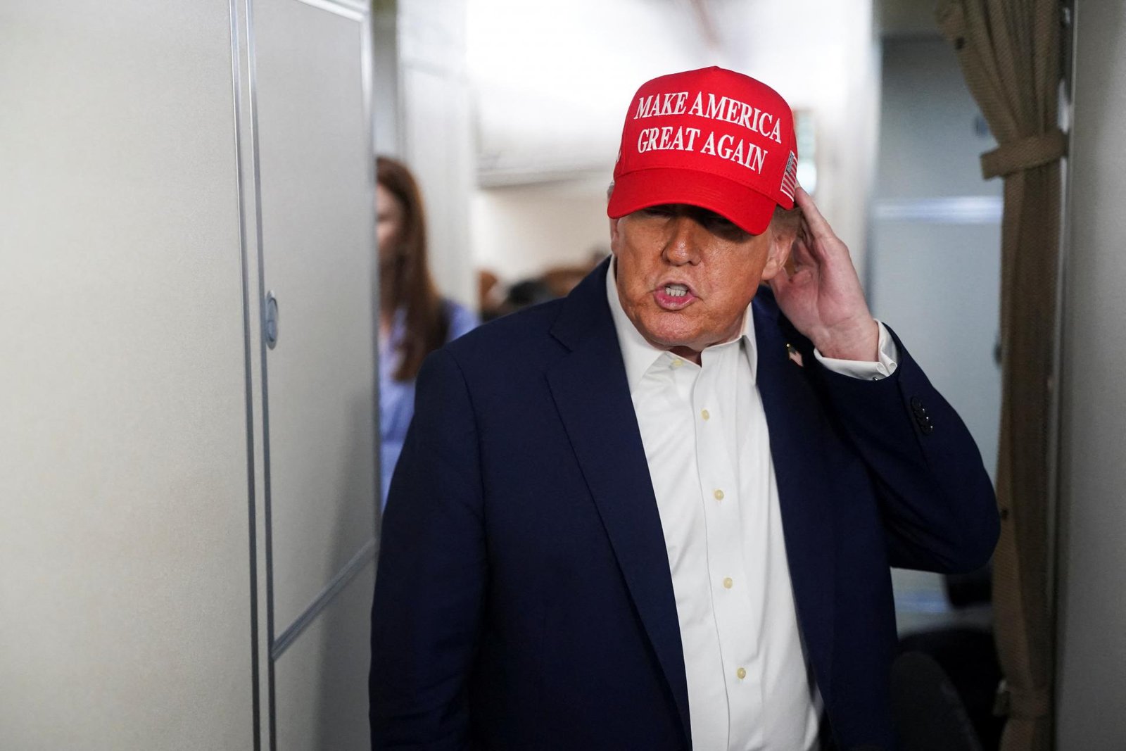 Trump ráta s tým, že rokovania s Čínou o predaji TikToku začnú ďalší týždeň. Dohoda je takmer hotová, tvrdí Trump ráta s tým, že rokovania s Čínou o predaji TikToku začnú ďalší týždeň. Dohoda je takmer hotová, tvrdí