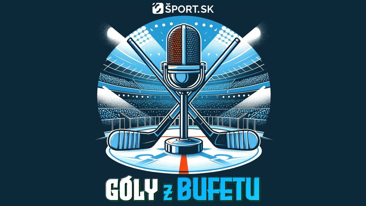 PODCAST Góly z bufetu 🎧 Sezónu začínal v piatom útoku, všetko si musel vydrieť. Slovák poslal odkaz aj nedraftovaným krajanom PODCAST Góly z bufetu 🎧 Sezónu začínal v piatom útoku, všetko si musel vydrieť. Slovák poslal odkaz aj nedraftovaným krajanom