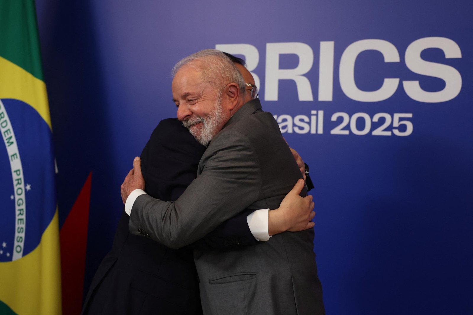 Dnešný summit BRICS sa bude venovať aj Trumpovým clám. Vraj brzdia obchod a sú v rozpore s pravidlami WTO Dnešný summit BRICS sa bude venovať aj Trumpovým clám. Vraj brzdia obchod a sú v rozpore s pravidlami WTO