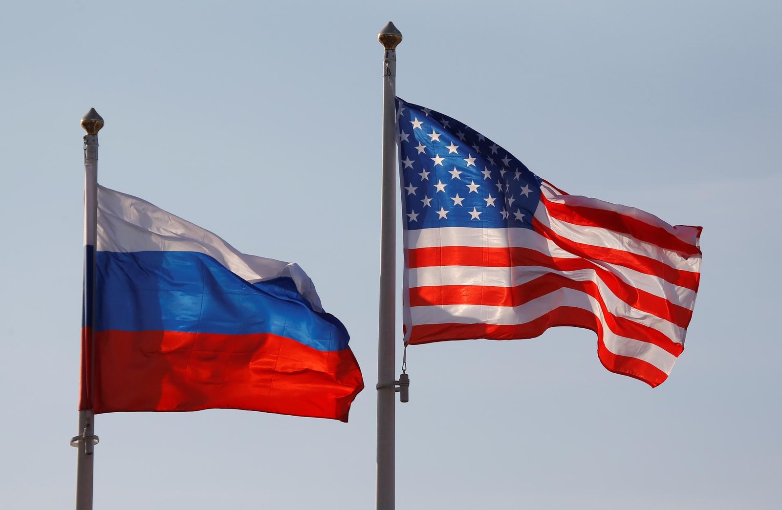 Rusko a USA sa zatiaľ nedohodli na termíne ďalších rokovaniach. Záujem však vnímame, tvrdí Moskva Rusko a USA sa zatiaľ nedohodli na termíne ďalších rokovaniach. Záujem však vnímame, tvrdí Moskva