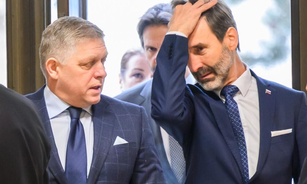 Odpustenie Rusku? Aj pri nacistickom Nemecku sme to urobili, tvrdí Blanár