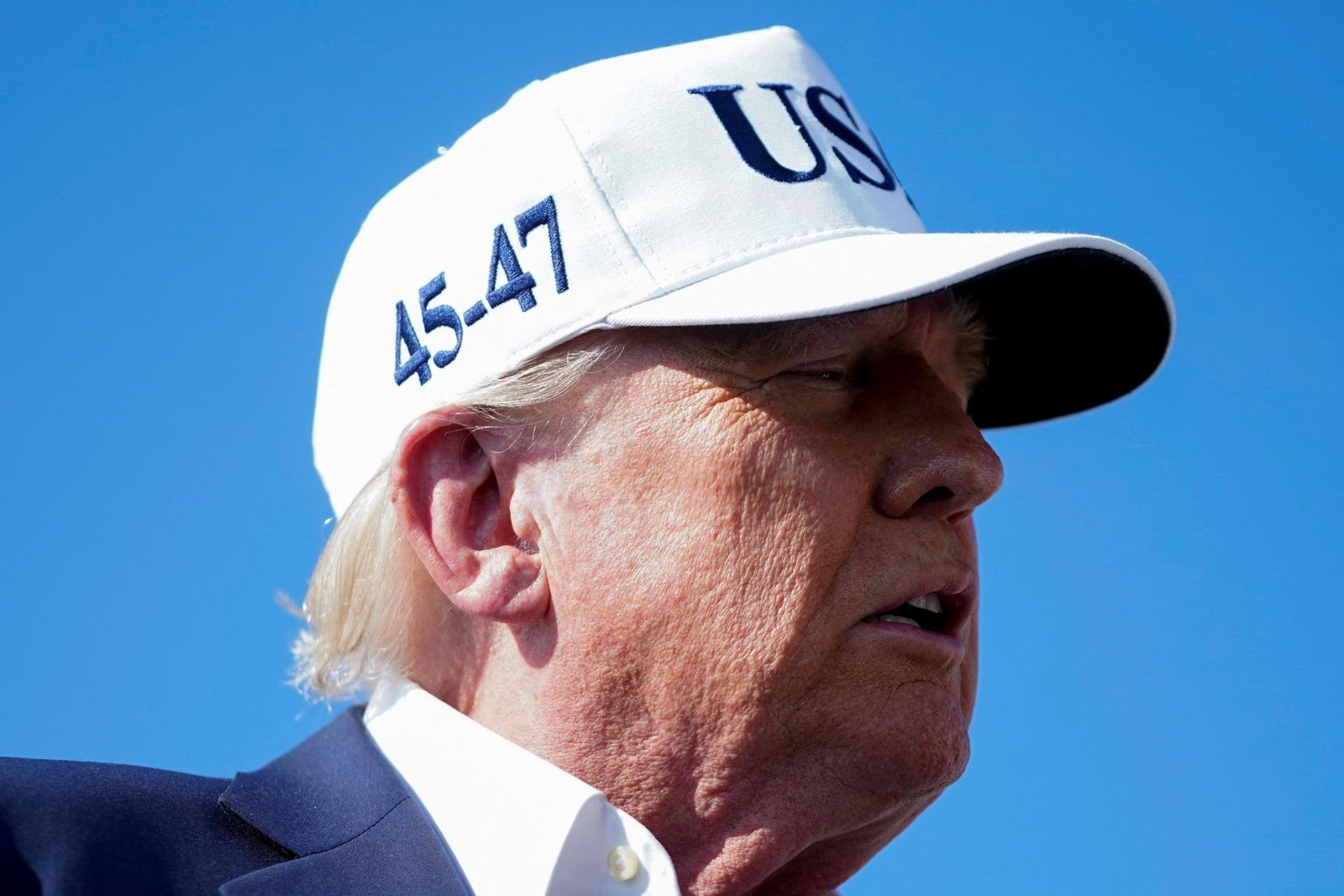 Trump oznámil clá pre BRICS vo výške 10 percent Trump oznámil clá pre BRICS vo výške 10 percent