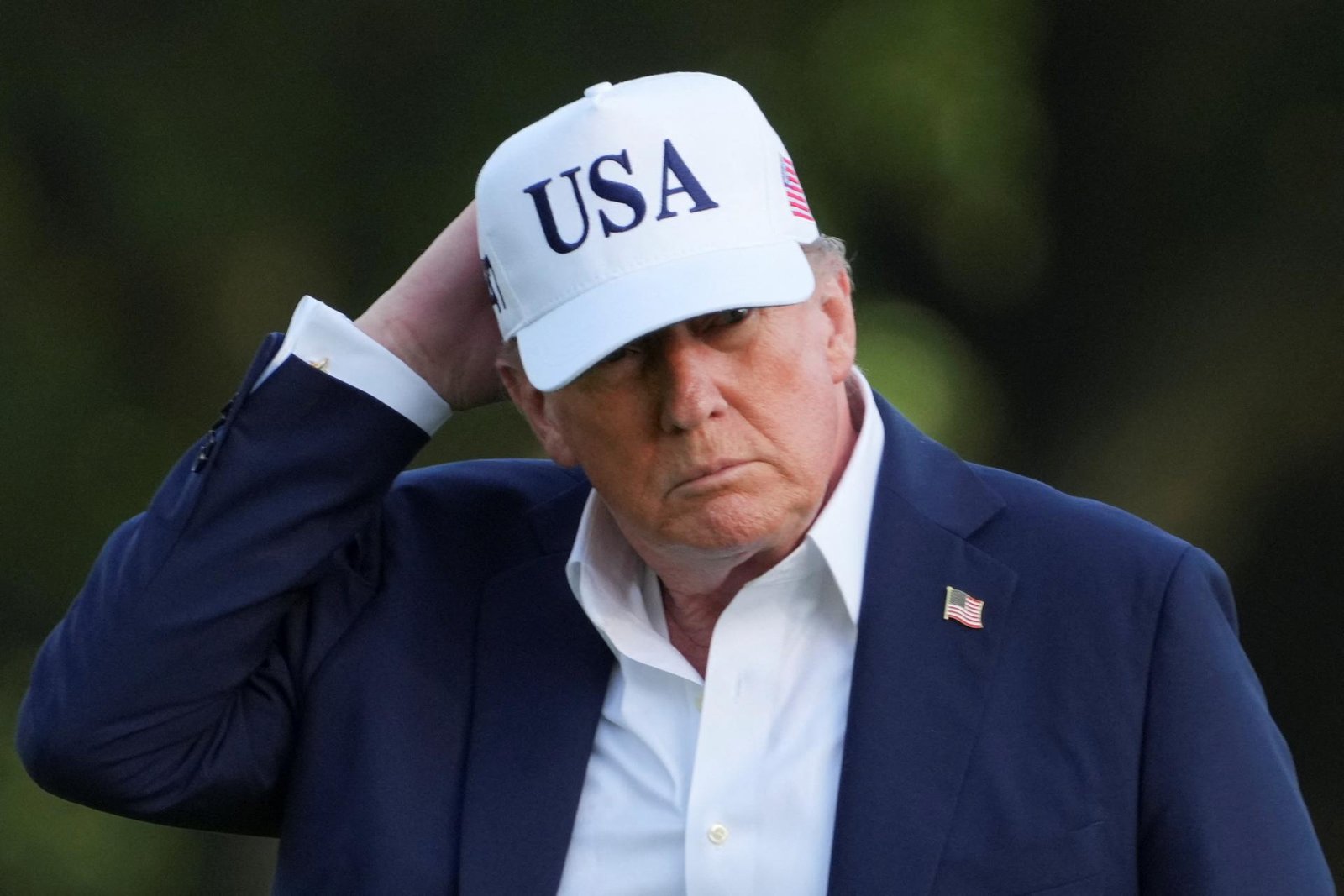 Trump oznámil, že USA začnú od pondelka rozosielať listy o clách Trump oznámil, že USA začnú od pondelka rozosielať listy o clách