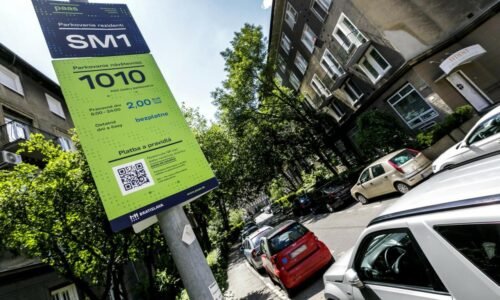 Zbierajú sa firemné dodávky a vraky. V Bratislave začína robiť parkovanie v susedstve regulovaných zón problém