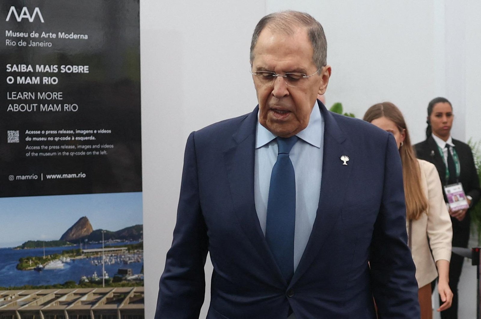 Rusko je pripravené poskytnúť Iránu kapacity na ochudobňovanie uránu, vyhlásil Lavrov Rusko je pripravené poskytnúť Iránu kapacity na ochudobňovanie uránu, vyhlásil Lavrov