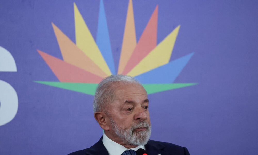 Brazília založí medzinárodný fond na ochranu tropických lesov, oznámil prezident Lula