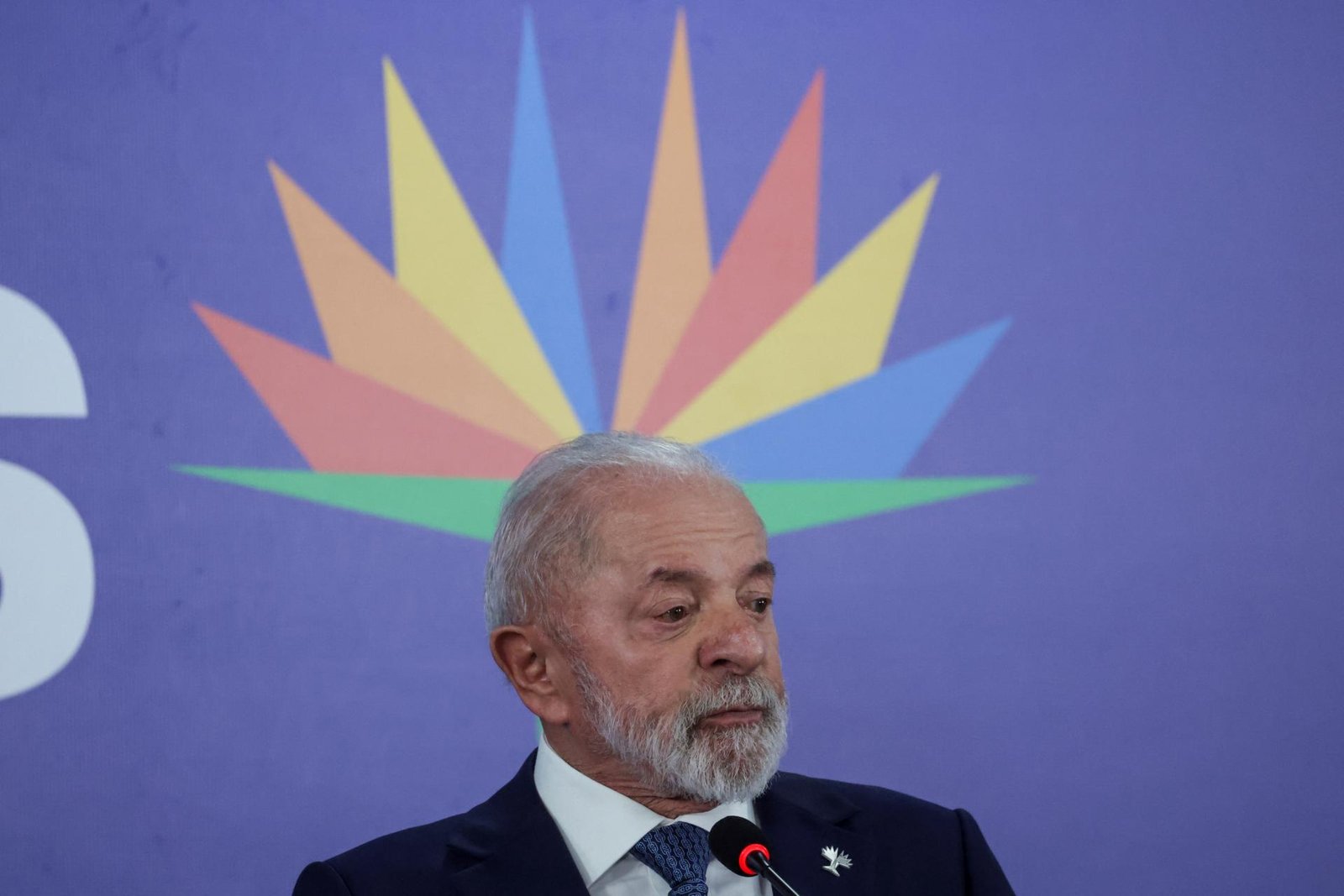Brazília založí medzinárodný fond na ochranu tropických lesov, oznámil prezident Lula Brazília založí medzinárodný fond na ochranu tropických lesov, oznámil prezident Lula