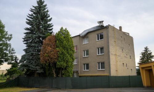 Úrady práce pomáhajú obciam zasiahnutým búrkou na východe Slovenska. Poskytneme humanitárnu pomoc, vraví Tomáš