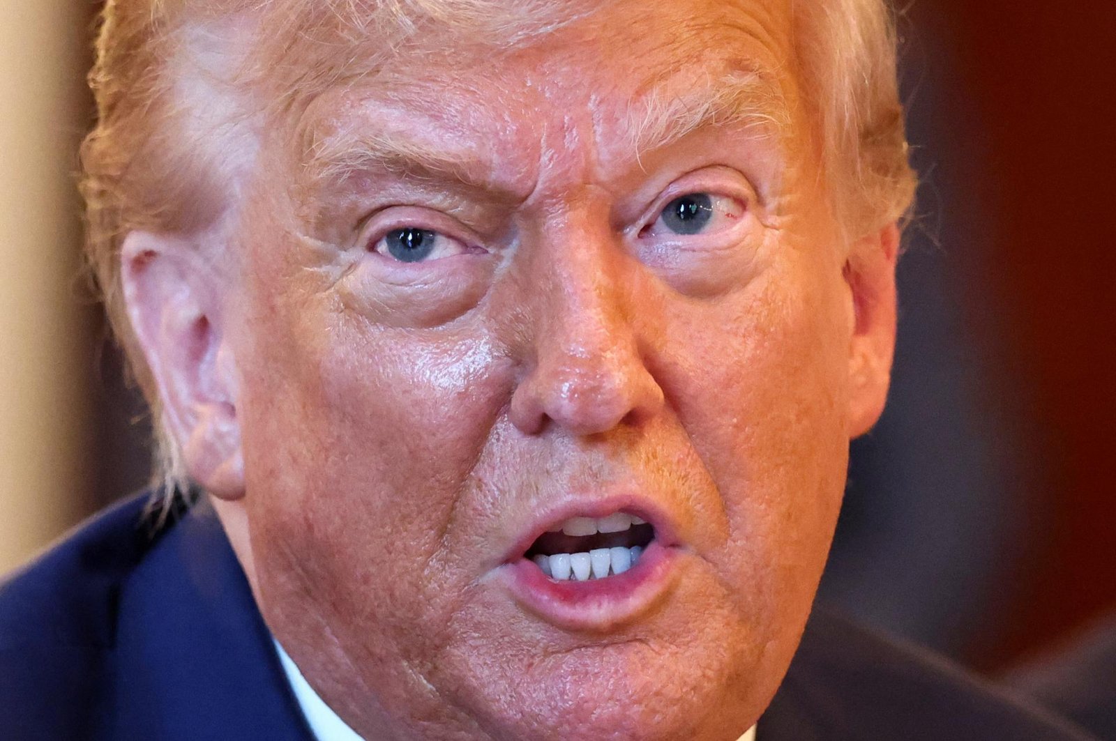 Trump trvá na 1. auguste ako poslednom termíne pre clá, ďalší odklad nebude Trump trvá na 1. auguste ako poslednom termíne pre clá, ďalší odklad nebude