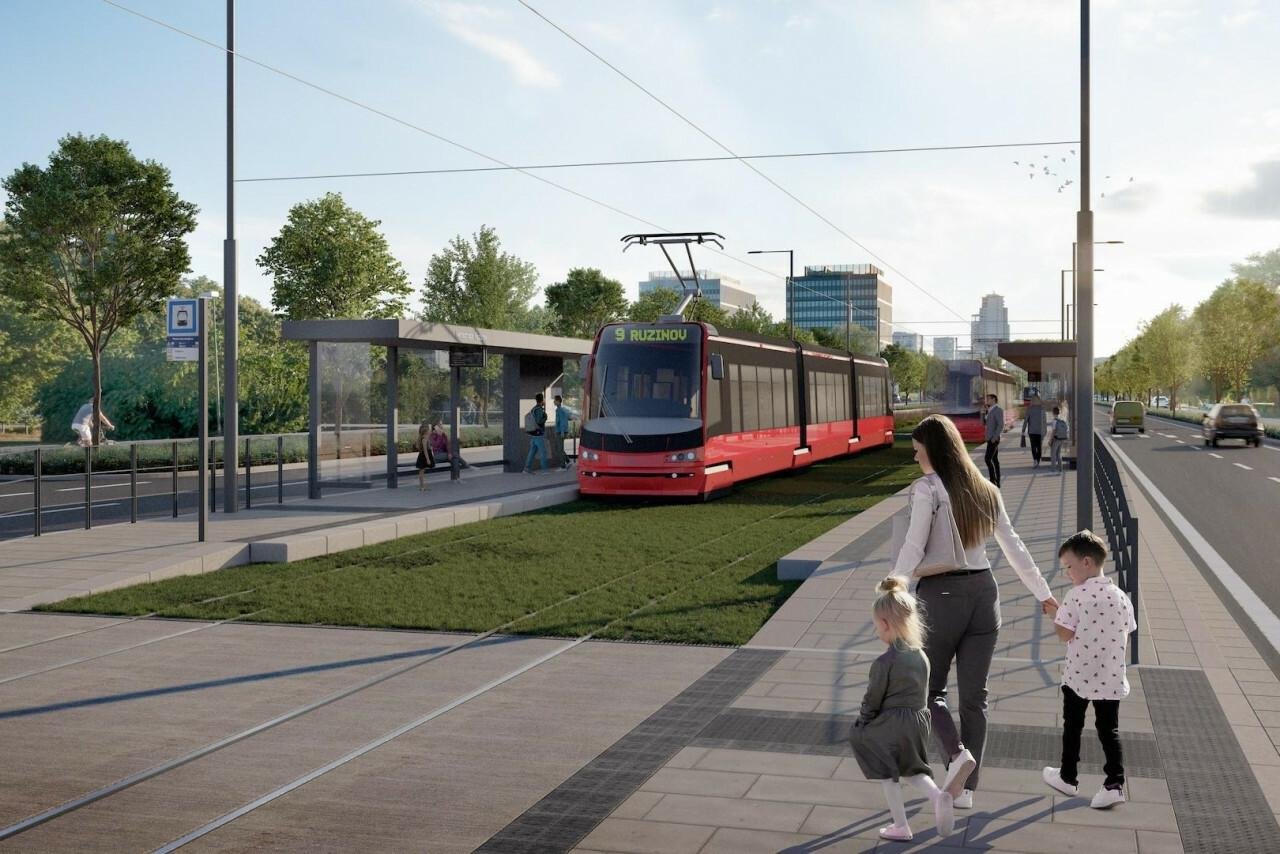 Ďalší Vallov megaprojekt má problém. Po Petržalke hrozí meškanie aj Ružinovu Ďalší Vallov megaprojekt má problém. Po Petržalke hrozí meškanie aj Ružinovu