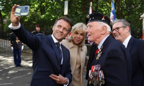 Macron vyzval Britániu, aby napriek brexitu mala so svojimi susedmi úzke vzťahy Macron vyzval Britániu, aby napriek brexitu mala so svojimi susedmi úzke vzťahy