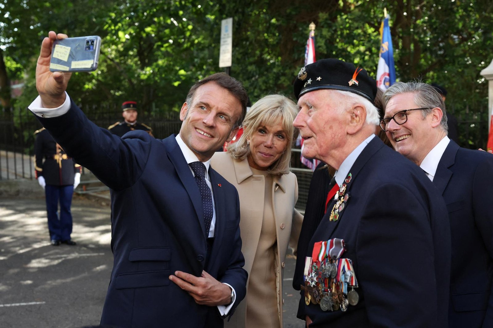 Macron vyzval Britániu, aby napriek brexitu mala so svojimi susedmi úzke vzťahy Macron vyzval Britániu, aby napriek brexitu mala so svojimi susedmi úzke vzťahy