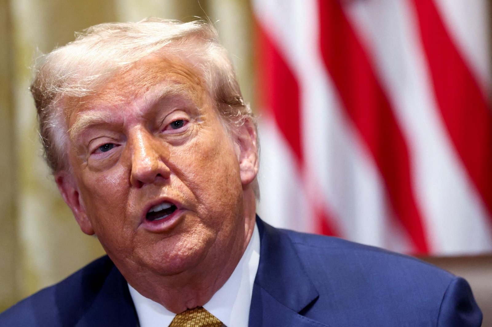 Trump oznámil nové dovozné clá pre šesť krajín, Európska únia medzi nimi nie je Trump oznámil nové dovozné clá pre šesť krajín, Európska únia medzi nimi nie je