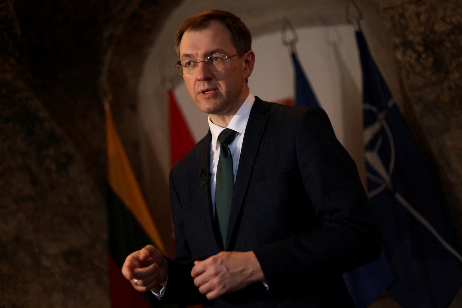 Fínsko a Litva sa chystajú vyrábať protipechotné míny. Rusko vidia ako vojenskú hrozbu Fínsko a Litva sa chystajú vyrábať protipechotné míny. Rusko vidia ako vojenskú hrozbu