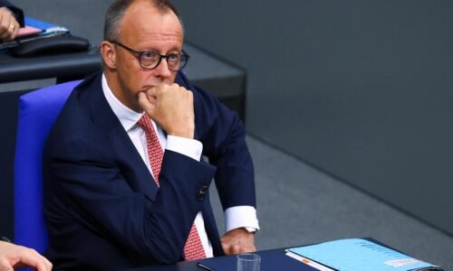 Merz po rokovaní s Ruttem prisľúbil pomoc pri posilnení ukrajinskej protivzdušnej obrany