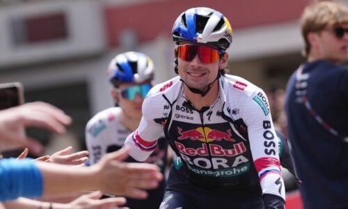 Primož Roglič sa na Tour de France dopustil zásadnej chyby. Urážka cyklistiky, reagoval moderátor