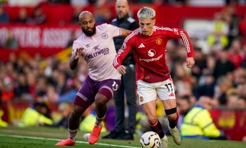 Manchester United naškrabkal ďalšie milióny. Ponuku za vysneného útočníka ešte raz navýšil