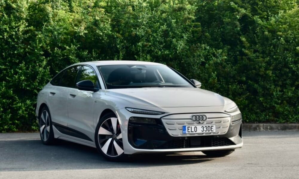 S elektromobilem z Prahy do Brna a zpět na jedno nabití. Co vše přináší Audi A6 e-tron?