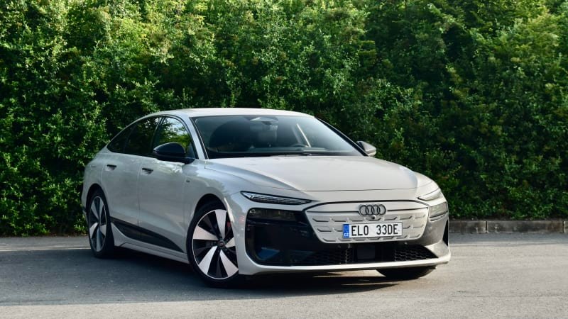 S elektromobilem z Prahy do Brna a zpět na jedno nabití. Co vše přináší Audi A6 e-tron? S elektromobilem z Prahy do Brna a zpět na jedno nabití. Co vše přináší Audi A6 e-tron?