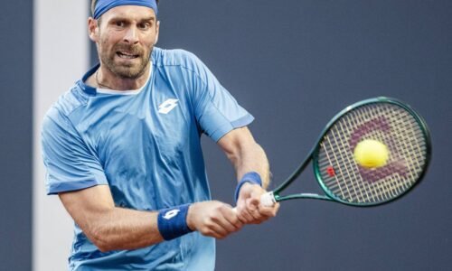 Online arthur rinderknech - norbert gombos / atp kitzbühel