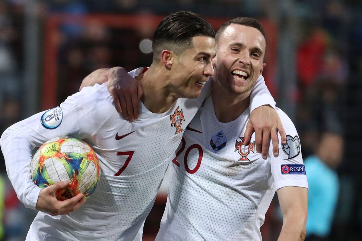 Cristiano Ronaldo reagoval na tragédiu veľkorysým gestom, chce podporiť deti Dioga Jotu
