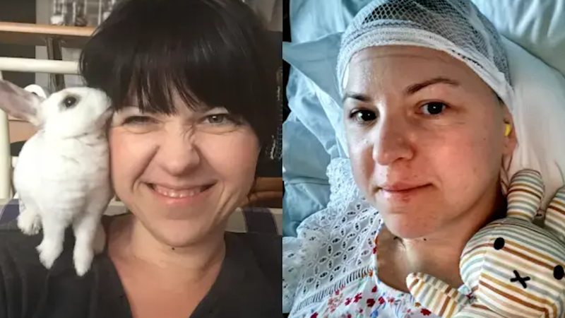 Z bolesti hlavy se stal boj o život. Petra se nevzdává, k záchraně však potřebuje miliony Z bolesti hlavy se stal boj o život. Petra se nevzdává, k záchraně však potřebuje miliony