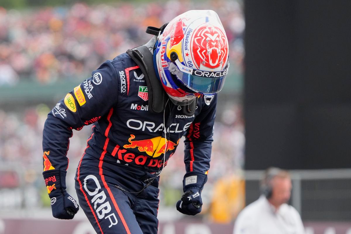 Max Verstappen reagoval na otázku o budúcnosti v Red Bulle: Existuje možnosť, že sa zajtra nezobudím