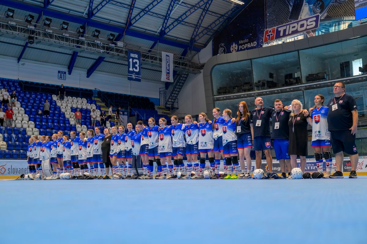 MSJ: Slovenky po vydarenom vstupe schytali debakel od Kanady
