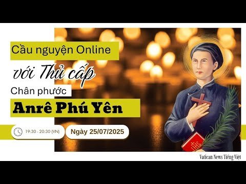 Zajtra zaznie videoposolstvo pápeža katechétom Vietnamu