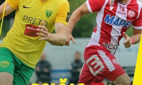 Generálka pred pohárovou Európou im nevyšla. Žilina sa na dôležitý zápas víťazne nenaladila