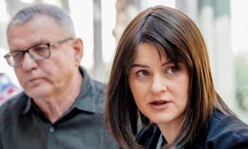 Maláčová: Stačilo! bude prosazovat věci, o kterých jsem snila. O referendu k NATO a EU mlží