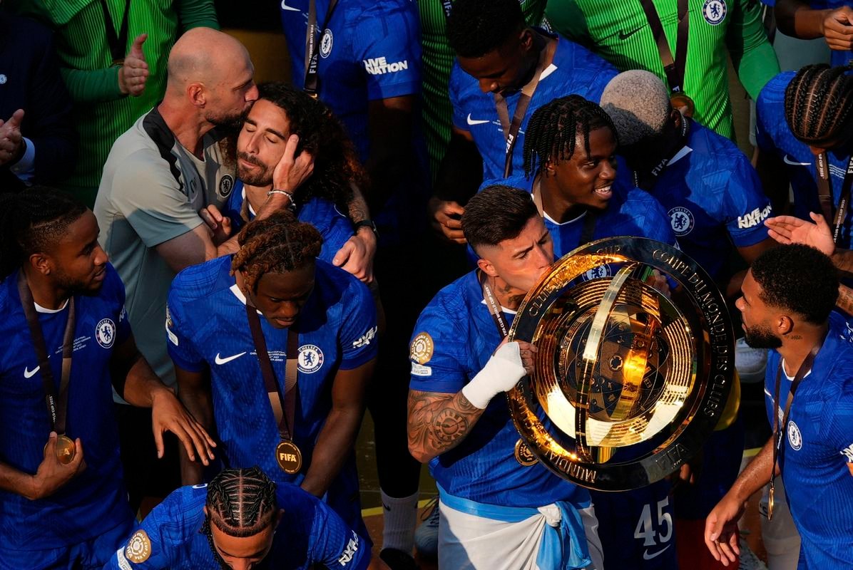 Chelsea prekonala magickú hranicu. Víťazstvom na MS klubov zarobila rozprávkovú sumu