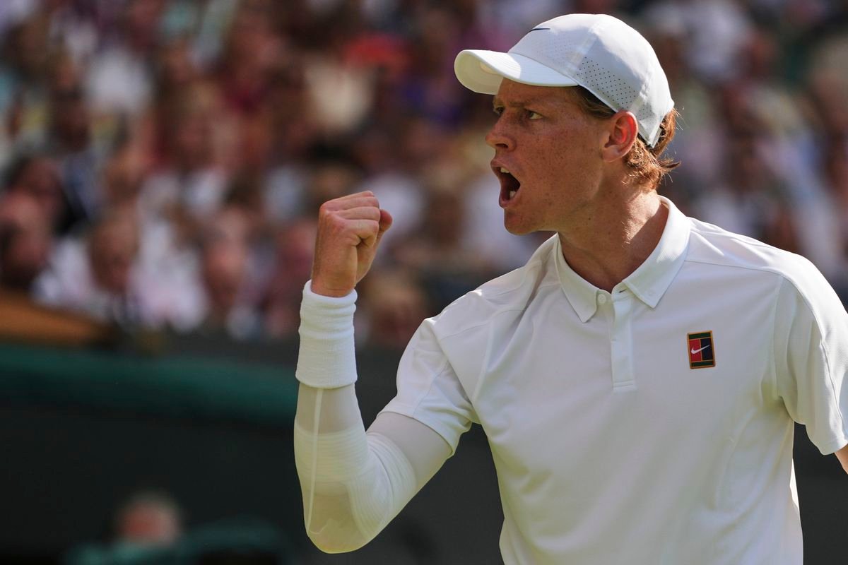 Wimbledon: Reklama na tenis! Súboj titanov priniesol famóznu otočku a premiérový triumf Wimbledon: Reklama na tenis! Súboj titanov priniesol famóznu otočku a premiérový triumf