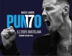 ONLINE Tím Slovensko – Tím zvyšok sveta / PUNTO 17 (rozlúčka Mareka Hamšíka)