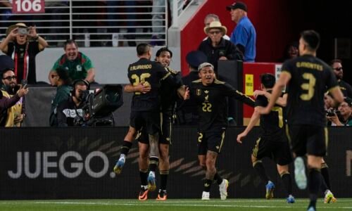 Gold Cup: Mexiko vyzve vo finále USA, bilancia hovorí v jeho prospech