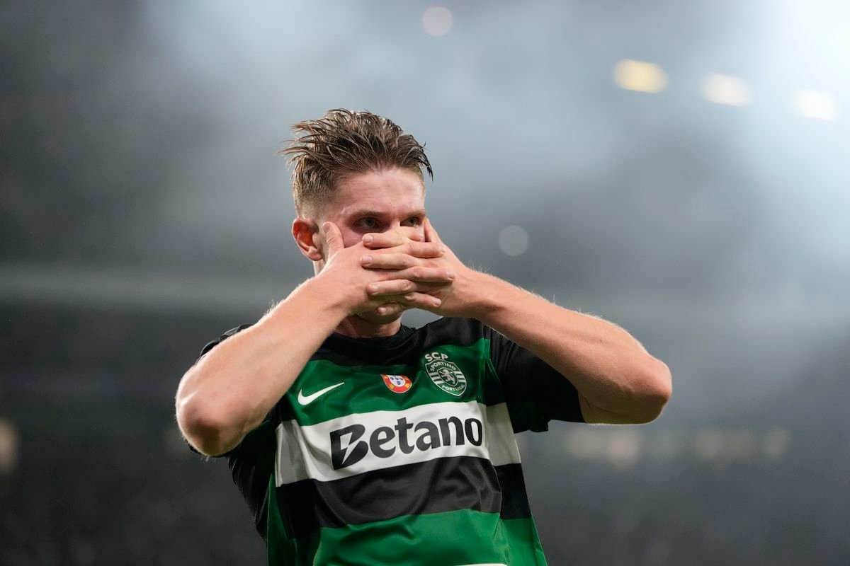 Arsenal sa nedohodol. Prestup môže stroskotať, Gyökeresovi hrozí osud klenotu Neapola Arsenal sa nedohodol. Prestup môže stroskotať, Gyökeresovi hrozí osud klenotu Neapola