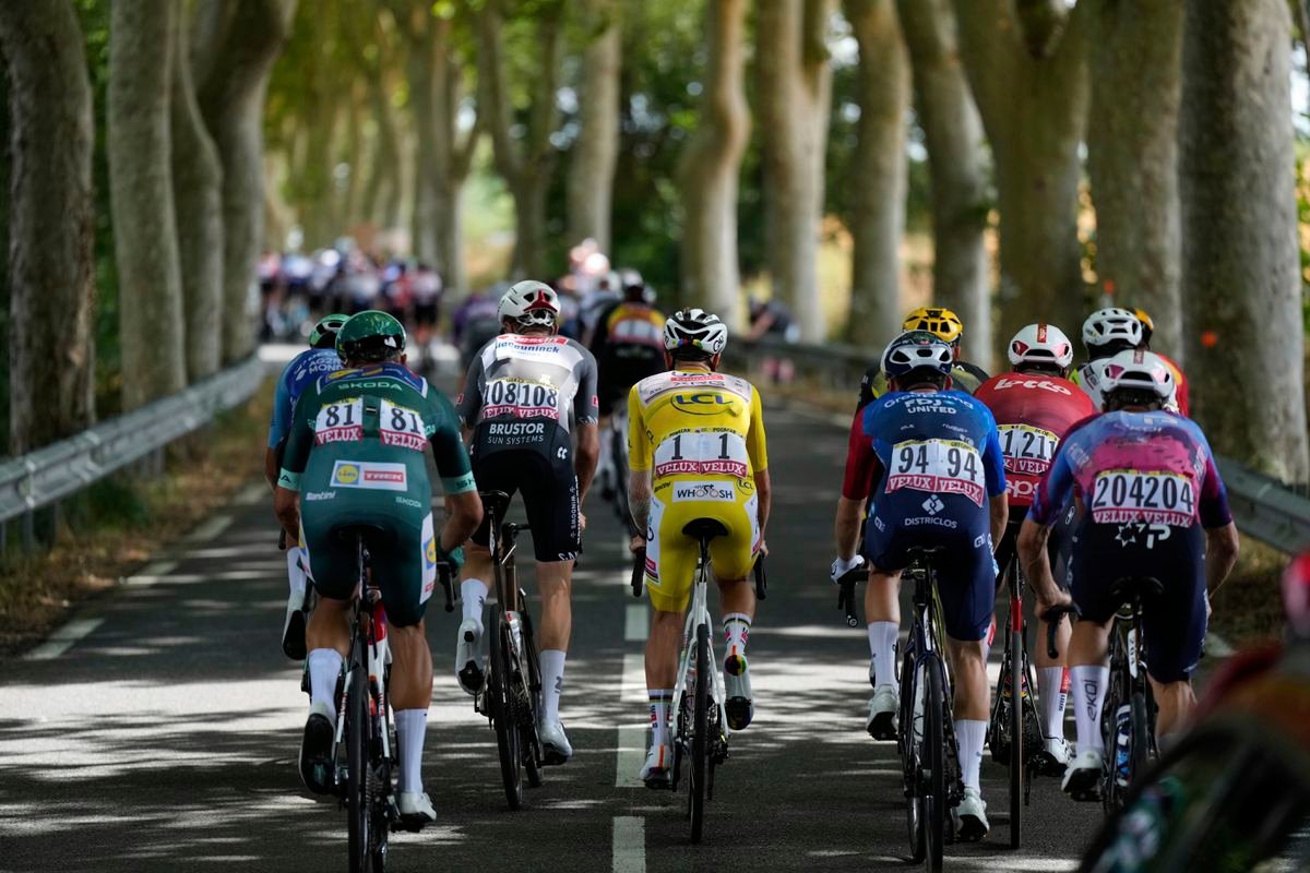ONLINE 21. etapa Tour de France 2025