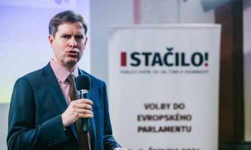 Moldavsko vyhostilo europoslance Dostála: Tamní úřady ho považují za bezpečnostní hrozbu