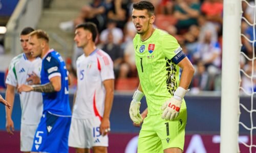 Dohodol sa prakticky okamžite. Kapitán Slovenska na EURO U21 rozhodol o svojej budúcnosti
