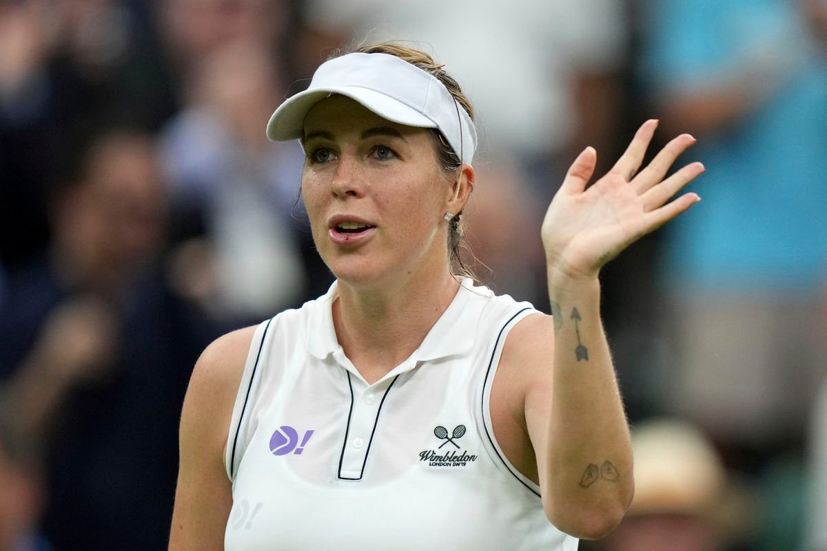 Wimbledon: Rozprávková cesta domácej nádeje sa končí