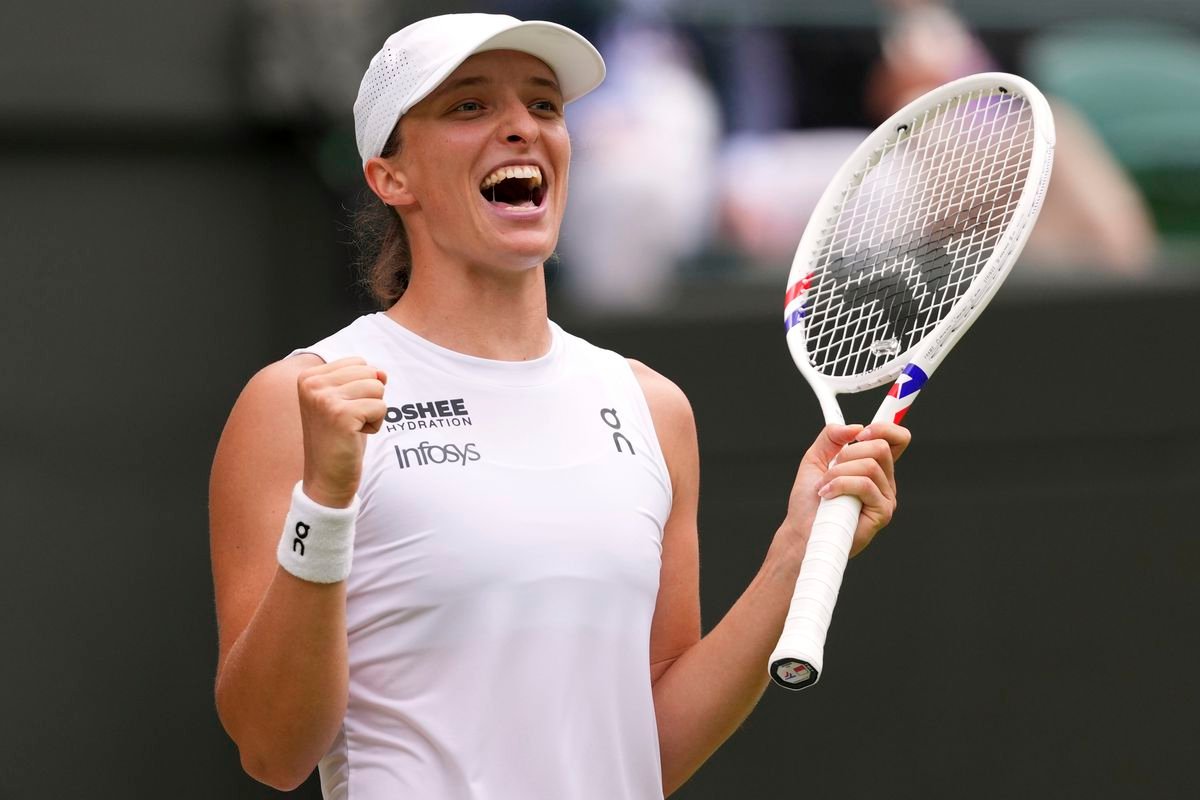 Wimbledon: Swiateková prvýkrát postúpila do semifinále. Narazí na rozbehnutú Benčičovú