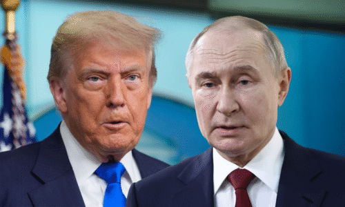 Trump si telefonoval s Putinem: Moskva z cílů na Ukrajině neustoupí, měl říci ruský prezident